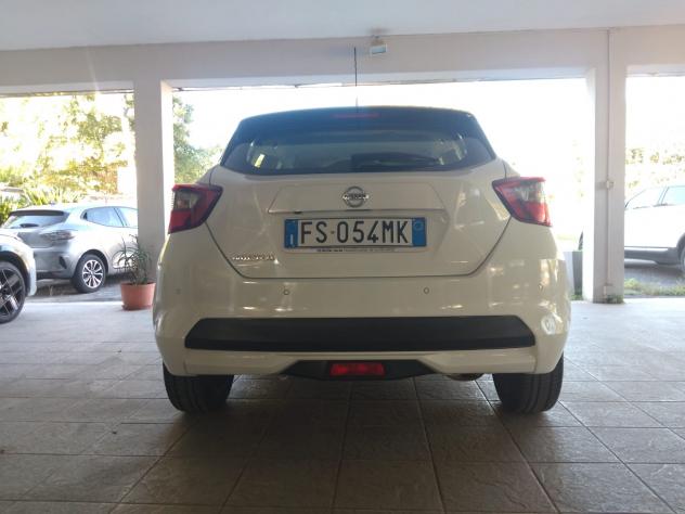 NISSAN Micra 5ª serie Micra 1.5 dCi 8V 5 porte Acenta - Foto 5