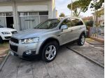 Chevrolet Captiva 2.2 VCDi 184CV aut. 4WD LTZ