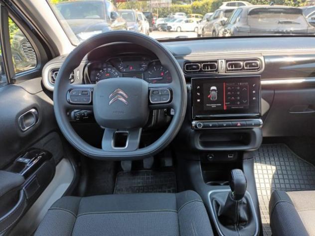 CITROEN C3 1200 PURETECH MAX 83CV CARPLAY CAM PDC"16 rif. 23983559 - Foto 9