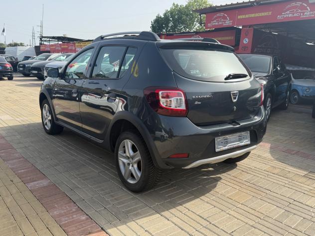 Dacia Sandero Stepway 0.9 TCe 12V 90 CV Start&Stop - Foto 5