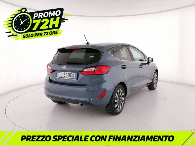 Ford Fiesta 5p 1.1 Titanium Gpl 75cv - Foto 2