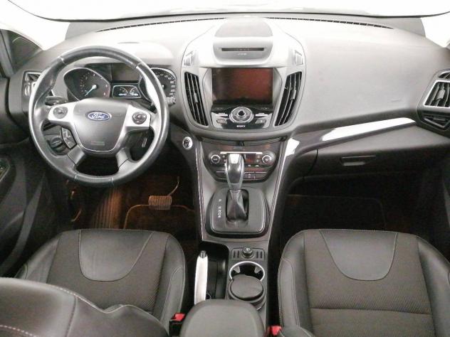Ford Kuga 2.0 tdci Titanium 4wd s&s 150cv powershift E6 - Foto 8