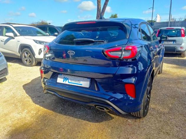 FORD Puma ST-LINE 1.0cc HYBRID 125cv NAVI/CARPLAY rif. 22027768 - Foto 5