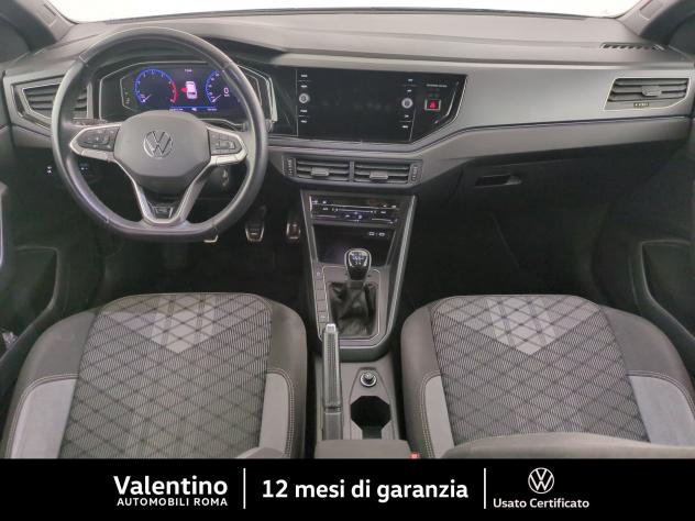 Volkswagen Polo 1.0 TSI R-LINE - Foto 7