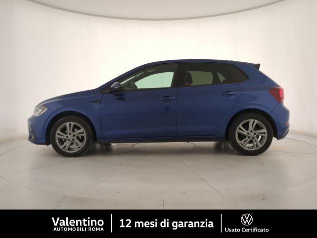 Volkswagen Polo 1.0 TSI R-Line - Foto 4