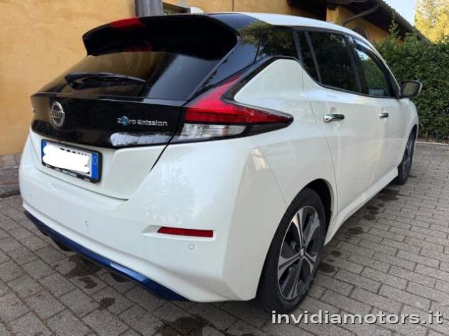 NISSAN Leaf Tekna 40 kWh ProPilot Park rif. 23984158 - Foto 3