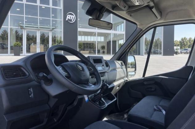 RENAULT Master TELONE R. GEM. 2.3 145CV KM ZERO rif. 24185352 - Foto 8