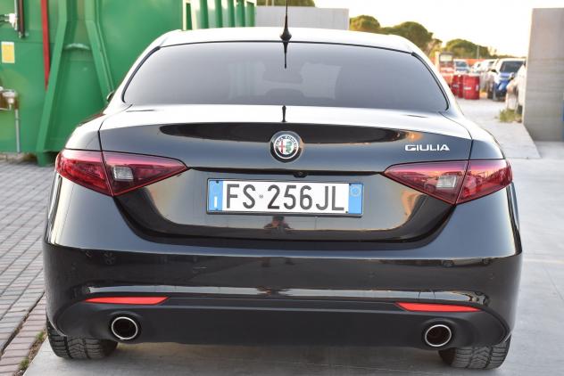 Alfa Romeo Giulia 2.2 Turbodiesel 180 CV Super - Foto 5