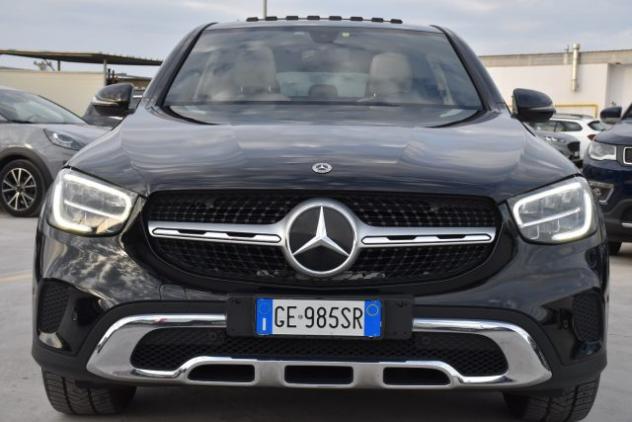 MERCEDES-BENZ GLC 200 4Matic Coupé EQ-Boost Sport *TETTUCCIO, PELLE* rif. 23683320 - Foto 2
