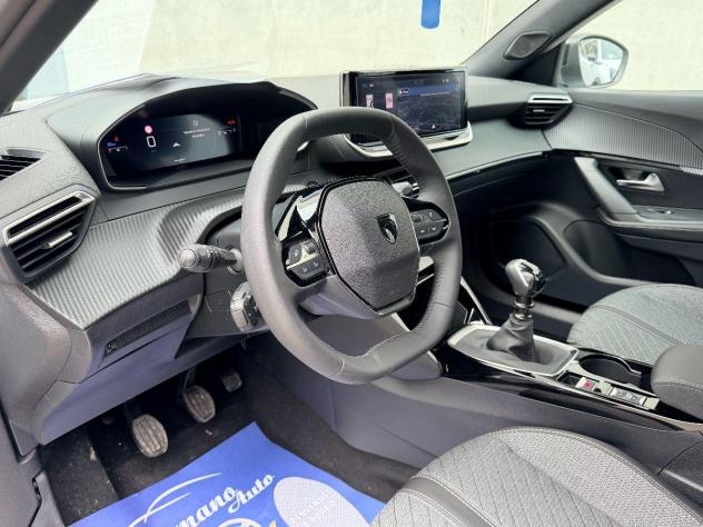 Peugeot 2008 Hybrid 136 e-DCS6 Allure#RETROCAMERA! - Foto 10