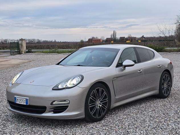 Porsche Panamera 3.0 Diesel - Foto 6