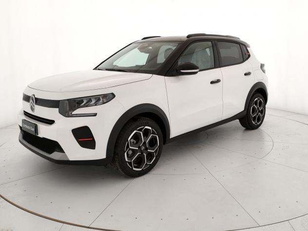 Citroën C3 Turbo 100 cv Manuale MAX