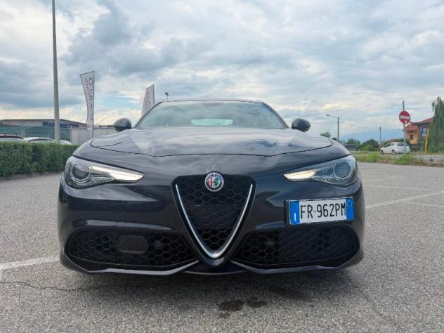 ALFA ROMEO Giulia (2016) Giulia 2.0 Turbo 280 CV AT8 AWD Q4 Veloce - Foto 4