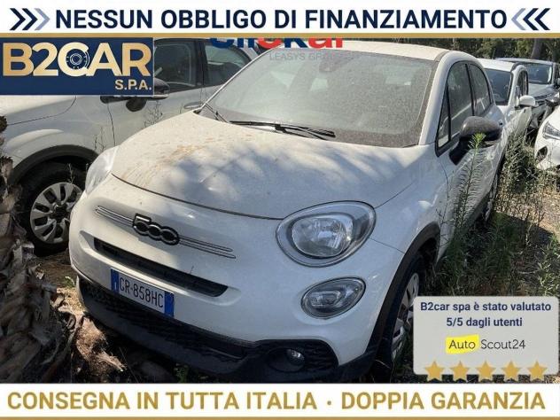 FIAT 500X 500X 1.3 mjet 95cv
