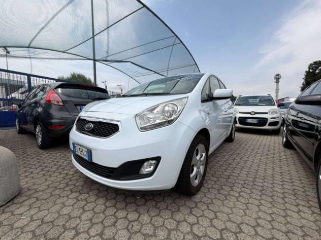 KIA Venga Venga 1.4 cvvt Active GPL rif. 23951521