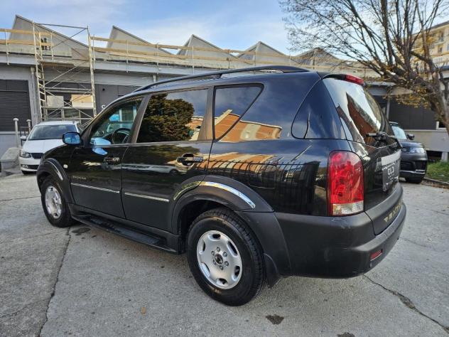 SsangYong Rexton/Rexton II REXTON 2.7 XDi - Foto 6