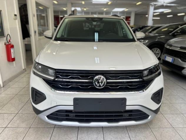 VOLKSWAGEN T-Cross 1.0 TSI 85kW Edition Plus rif. 23936100 - Foto 3