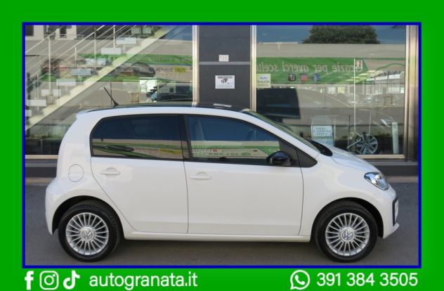 Volkswagen Up! 1.0 eco(Metano)Move 68cv 5p. - Foto 2