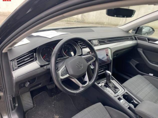 VOLKSWAGEN Passat Variant 2.0 TDI SCR EVO DSG Business x commercianti rif. 24077782 - Foto 7