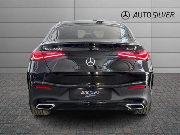 MERCEDES-BENZ GLC 220 d 4Matic Mild hybrid Coupé AMG Line Advanced rif. 23420846 - Foto 4