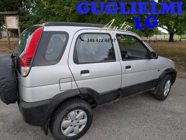 DAIHATSU Terios 1.3i 16V cat 4WD DB rif. 24003514 - Foto 4