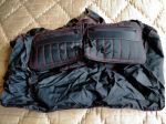 Borsa tascabile  da viaggio diventa borsone