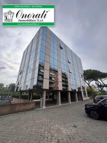 UFFICIO DI MQ 300 ROMA, ZONA TIBURTINA – REBIBBIA, RIF. A-1046