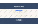 Immobile in asta di 92 m² in vendita a Bitonto