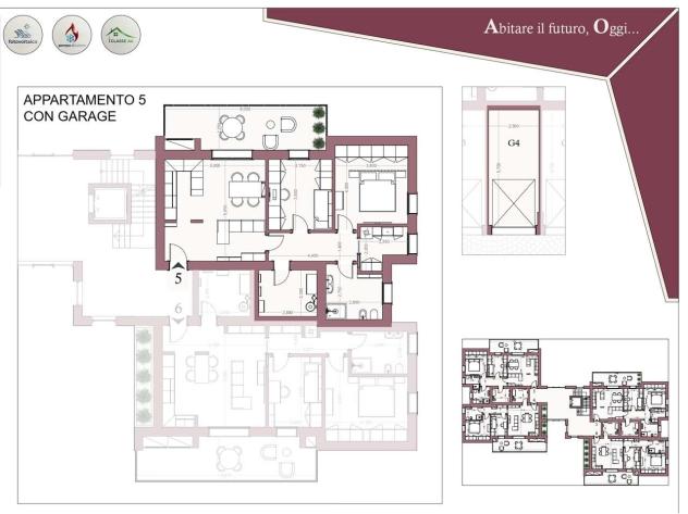 VA0340 - # ???? CARPI – QUARTIERE CIBENO | TRILOCALE IN CLASSE A4 CON TERRAZZO TOP ???? - Foto 18
