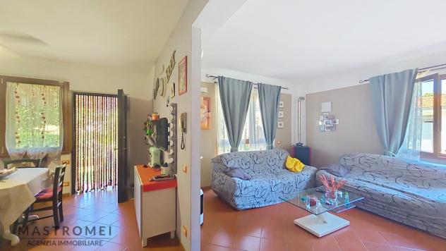 VILLINO di 8 vani e di 180 mq (CASTELFRANCO DI SOTTO) rif. 3617 - Foto 18