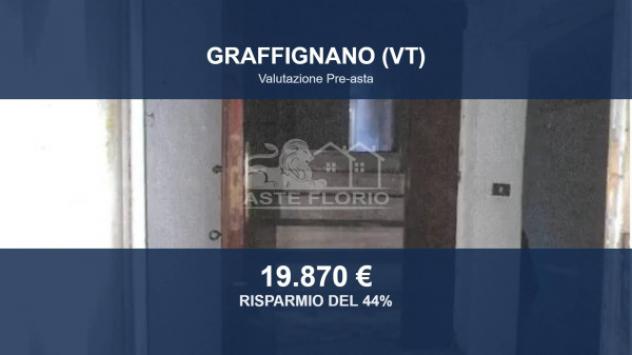 Immobile in asta di 87 m² in vendita a Graffignano