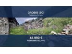 Immobile in asta di 82 m² in vendita a Grosio