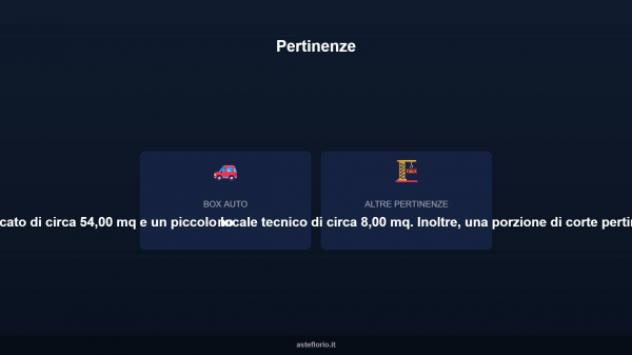 Immobile in asta di 172 m² in vendita a Poggio Moiano - Foto 15