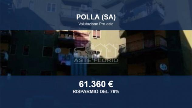 Immobile in asta di 236 m² con più di 5 locali e box auto in vendita a Polla