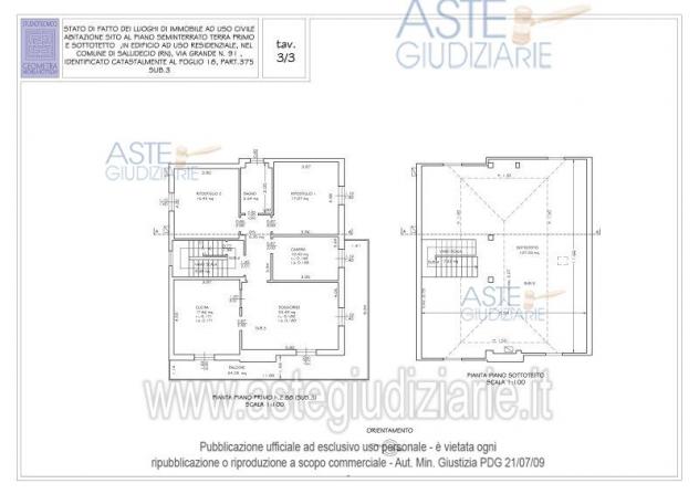 IMMOBILI-IMMOBILE RESIDENZIALE-Via Grande, 91, 47835 Sant'Ansovino RN, Italia - Foto 9