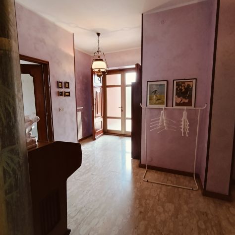SAN MAURO AMPIO ALLOGGIO IN VILLA CON GIARDINO PRIVATO - Foto 4