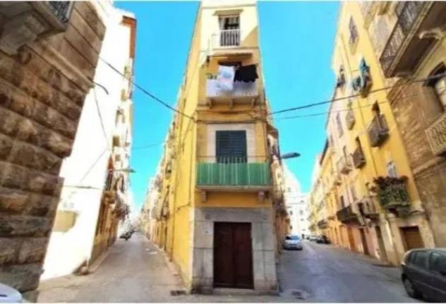 Immobile in asta di 52 m² in vendita a Trapani - Foto 2