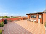 ATTICO SU DUE LIVELLI CON GRANDE TERRAZZA