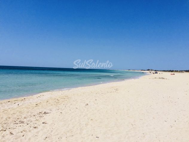 SALENTO, Villa Goccia di Luna 300mt. sabbia - Foto 2