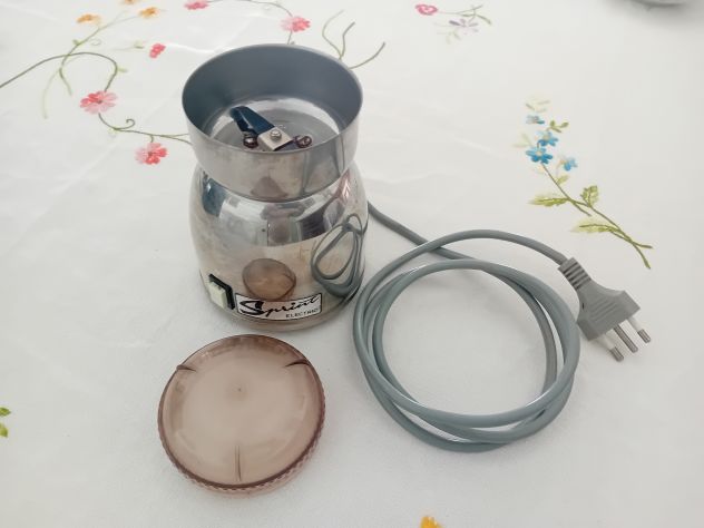 Macina caffè elettrica