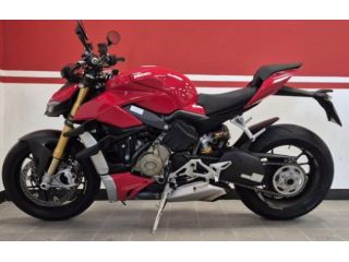 DUCATI Streetfighter V4 S RED rif. 23475782