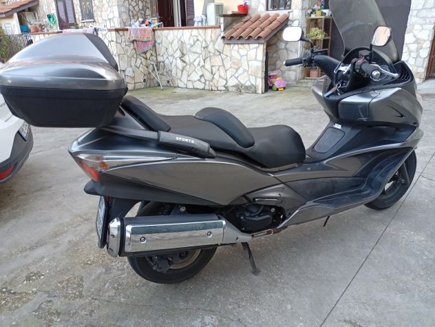 SILVER WING WR-T 400 - Foto 4
