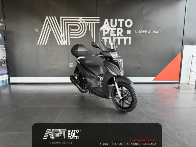 Kymco People 200 People S 200i ABS E5+ - Foto 2