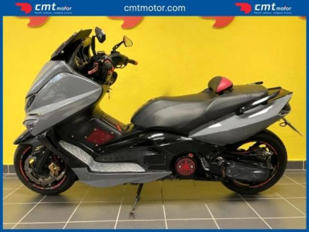 YAMAHA T-Max 500 Finanziabile - GRIGIO - 71647 rif. 24181079 - Foto 3