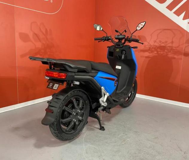 SUPER SOCO CPX (2 Batterie) (2020-) rif. 24011635 - Foto 3