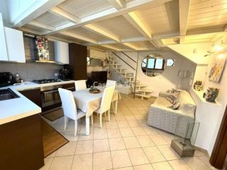 Loft bilocale arredato con parcheggio interno a Rogoredo