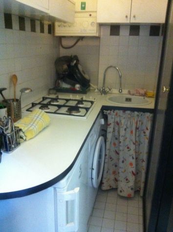 PORTA VENEZIA: BILOCALE mq. 50 € 1100 compreso spese - Foto 3