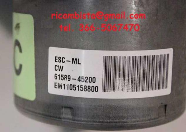 589202L520 Hyundai I30 1.6 CRDI gruppo ABS pompa centralina - Foto 3