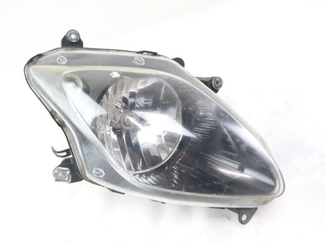 HONDA FORZA 250 X 33100KSVD01 FARO ANTERIORE DESTRA 05 - 07 RIGHT HEADLIGHT CON GRAFFIO