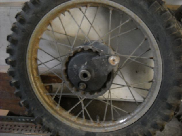 Cagiva enduro 125 - Foto 4